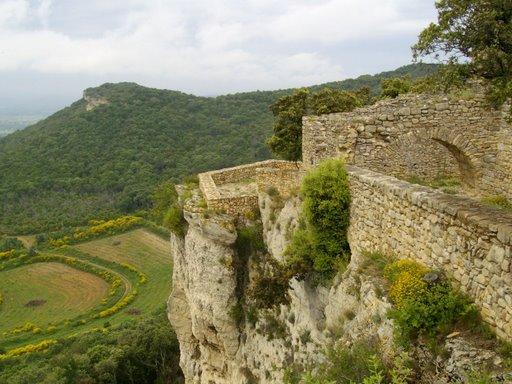 Vue nord-ouest